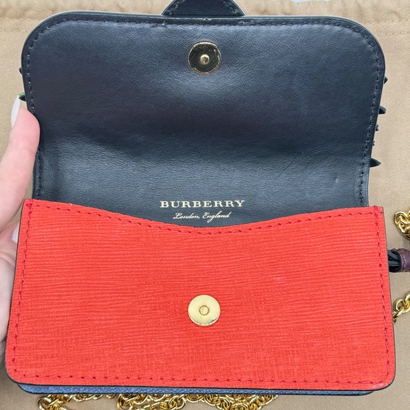 Burberry Owl Handbag - Picture 6 of 8